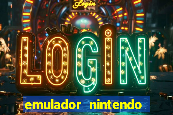 emulador nintendo switch jogos